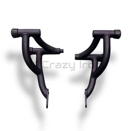 Защита RACE RAIL CRAZY IRON BMW G310R (фото 3, фотография 3)