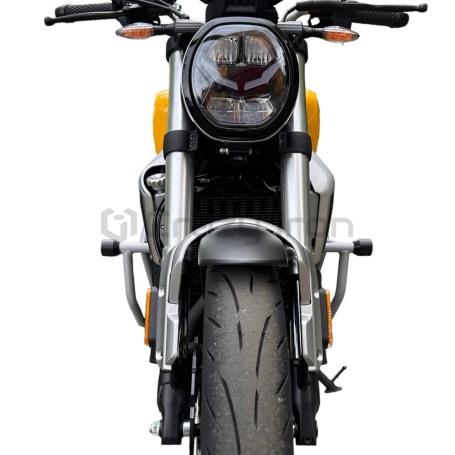 Дуги на мотоцикл VOGE 350AC CRAZY IRON серии STREET (фото 3, фотография 3)