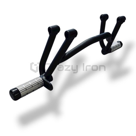 Сабкейдж VOGE 300AC CRAZY IRON (фото 5, фотография 5)