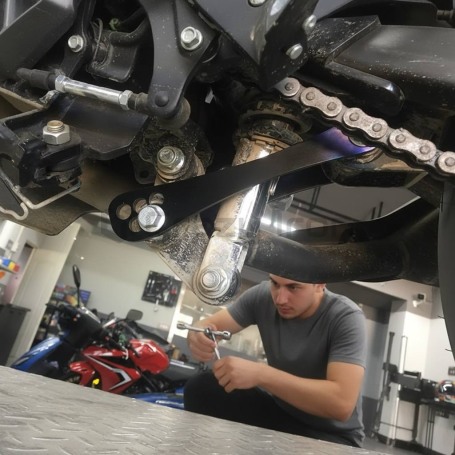 Линки для занижения VOGE 300R/250RR/300RR/300AC/300DS (фото 3, фотография 3)