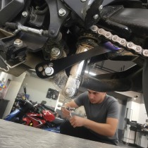 Линки для занижения VOGE 300R/250RR/300RR/300AC/300DS