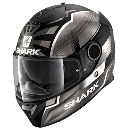 Мотошлем интеграл SHARK SPARTAN 1.2 ZARCO MAL. GP MAT (фото 1, фотография 1)