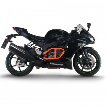 Дуги защитные KAWASAKI ZX-6R 636 (2013+) CRAZY IRON