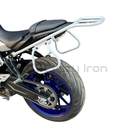 Багажная система YAMAHA MT-07 2014-2020 CRAZY IRON (фото 7, фотография 7)