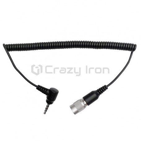 Кабель SENA Single-pin YAESU для SR10 (фото 1, фотография 1)