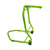 Подставка подкат передний, под траверсу PRO CRAZY IRON GREEN