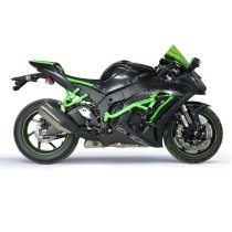 Защита RACE RAIL CRAZY IRON KAWASAKI ZX-10R `11-