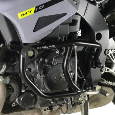 Дуги на мотоцикл YAMAHA MT-10 CRAZY IRON серии STREET (фото 2, фотография 2)