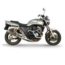 Клетка на мотоцикл HONDA CB400SF (NC31)1992-1999 CRAZY IRON серии PRO
