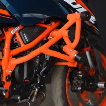 Клетка на мотоцикл KTM Duke 390 `24- CRAZY IRON серии DAMPER