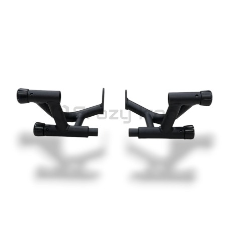 Защита SUZUKI GSX-8S RACE RAIL CRAZY IRON (фото 8, фотография 8)