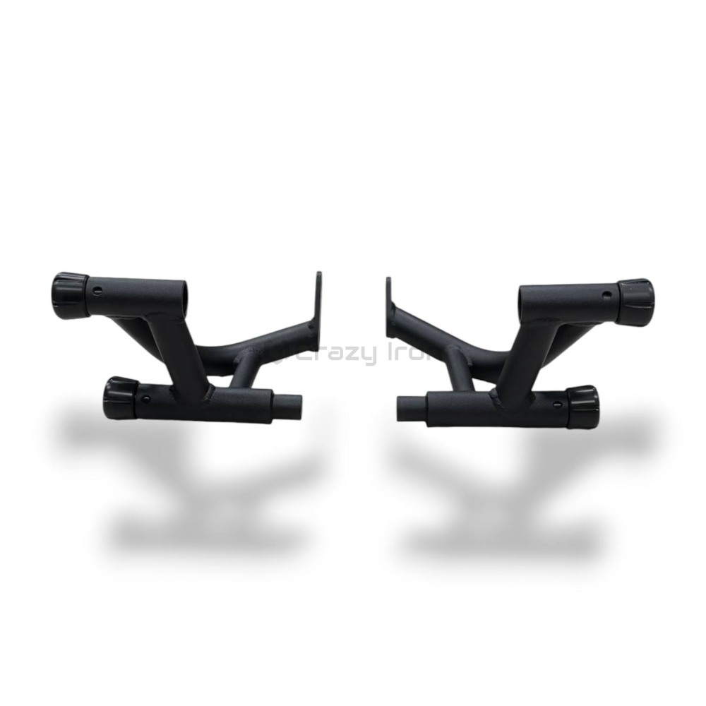 Защита SUZUKI GSX-8S RACE RAIL CRAZY IRON