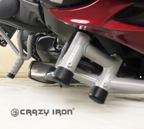 Клетка SUZUKI GSX-S1000 (2015-2026), GSX-S1000S KATANA (2019+) CRAZY IRON серии PRO