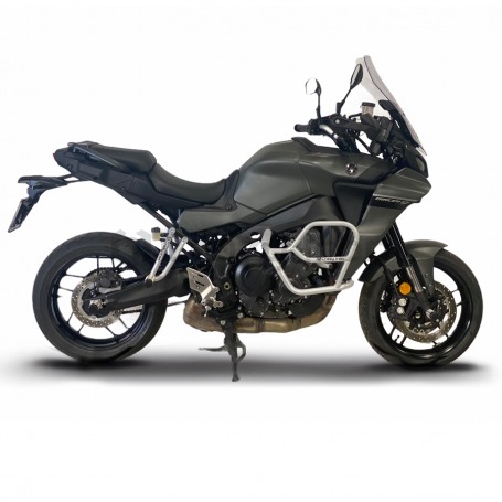 Дуги на мотоцикл YAMAHA TRACER 900 `21- CRAZY IRON серии STREET (фото 1, фотография 1)