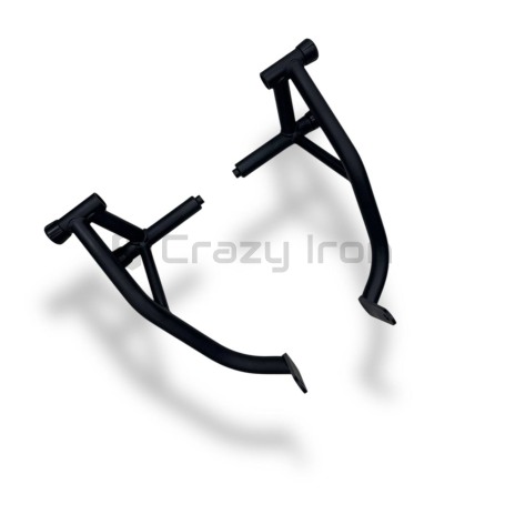 Защита RACE RAIL CRAZY IRON VOGE 525ACX; 525AC; 525R; 500AC; 500R; 525RR (фото 3, фотография 3)