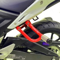 Сабкейдж HONDA CB400F, CB500F `13-`15 CRAZY IRON