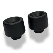 Грузики руля BMW F650GS, F800GS, F800R (2шт) 430 грамм, под болт М12 TORX