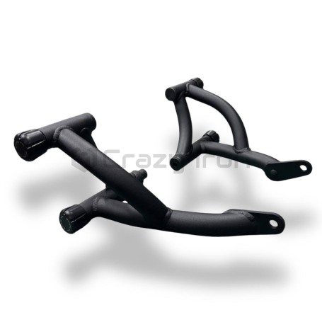 Защита RACE RAIL CRAZY IRON BMW G310R (фото 5, фотография 5)