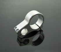 Хомут крепления клипона для мото CRAZY IRON