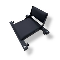 Рама стула для фидерной ловли D36 со спинкой CRAZY IRON