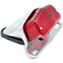 Стоп сигнал для мотоцикла LUCAS, с креплением номерного знака