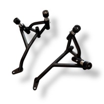 Клетка KTM Duke 390 (2024+) CRAZY IRON серии DAMPER