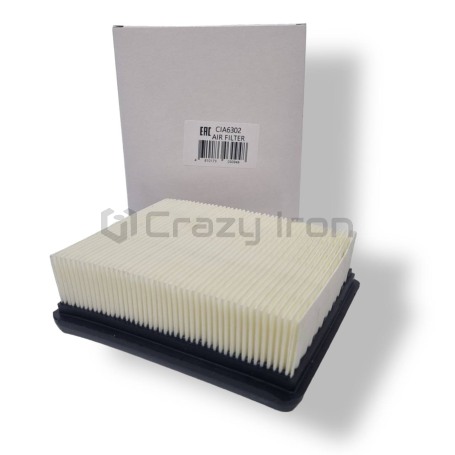 Фильтр воздушный CIA6302 KTM 125/200/390 Duke 2011-2016, 125/200/390 RC 2014-2016 (фото 2, фотография 2)