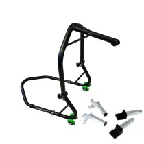 Подкат универсальный для мотоцикла CRAZY IRON, усиленный, Черный