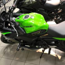 Защита KAWASAKI Ninja 650 2020+ RACE RAIL CRAZY IRON DAMPER 