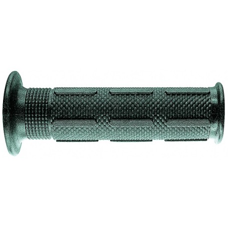 Грипсы для мото ARIETE KAWASAKI STYLE, открытые (фото 1, фотография 1)