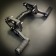 Сабкейдж регулируемый CNC YAMAHA MT-07, FZ-07 черный CRAZY IRON Сабкейдж регулируемый CNC YAMAHA MT-07, FZ-07 черный CRAZY IRON