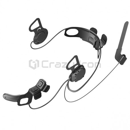 Мотогарнитура SENA 10U-SH-12 для Shoei Neotec, 1 шлем (фото 1, фотография 1)