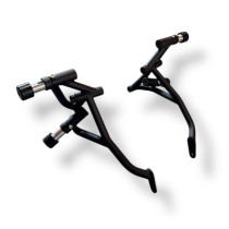 Клетка KTM Duke 390 (2024+) CRAZY IRON серии DAMPER