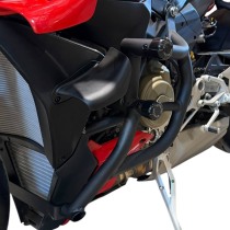 Клетка DUCATI STREETFIGHTER V4 / V4S / SP / SP2 (2020-2025+) CRAZY IRON серии PRO