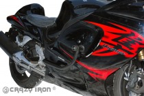 Дуги на мотоцикл SUZUKI GSX1300R Hayabusa CRAZY IRON серии STREET
