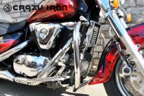 Дуги на мотоцикл SUZUKI VL1500 Intruder 98-04, C90 Boulevard 05-11 CRAZY IRON