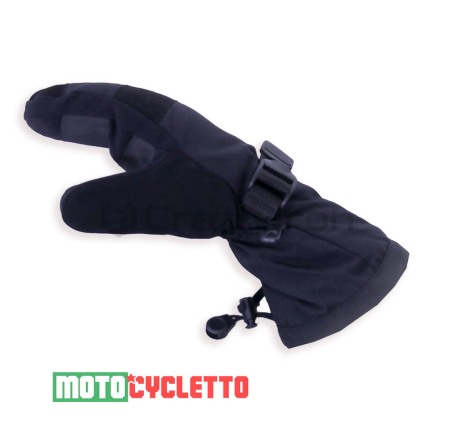 Варежки зимние для снегохода MOTOCYCLETTO для снегохода  MANOPOLE WINTER (фото 3, фотография 3)