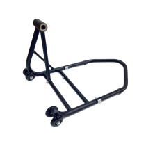 Подставка мотоподкат консольный PRO CRAZY IRON BLACK, правый