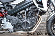 Дуги на мотоцикл BMW F800R от `05- CRAZY IRON серии STREET