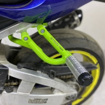 Сабкейдж  HONDA CBR929RR CRAZY IRON