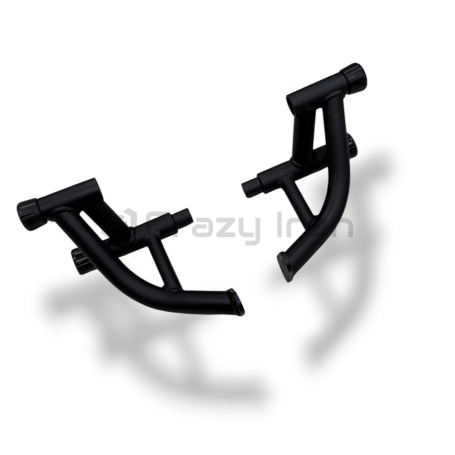 Защита SUZUKI GSX-8S RACE RAIL CRAZY IRON (фото 7, фотография 7)