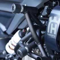 Клетка на мотоцикл HUSQVARNA SVARTPILEN 401, VITPILEN 401 `24-  CRAZY IRON серии DAMPER