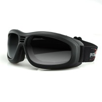 Мотоочки BOBSTER TOURING II, чёрные