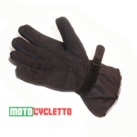 Мотоперчатки MOTOCYCLETTO зимние  TEPORE WINTER (фото 2, фотография 2)