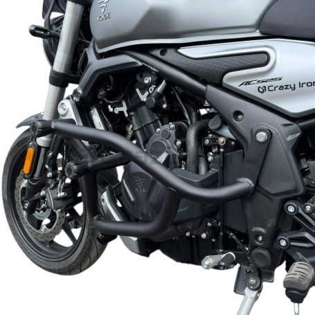 Клетка на мотоцикл VOGE VOGE 525ACX; 525AC; 525R CRAZY IRON серии PRO (фото 4, фотография 4)