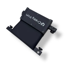 Рама стула для фидерной ловли D25 со спинкой CRAZY IRON