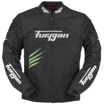 Мотокуртка FURYGAN ROCK VENTED, текстиль