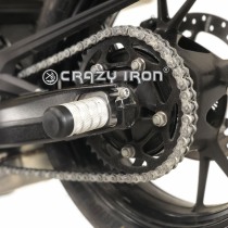 Пеги в ось заднего колеса BMW S1000RR, S1000R, S1000XR, HP4,  F750GS, F900XR, F900R, F900GS