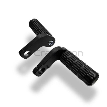 Пеги в ось заднего колеса  BMW G310R, G310GS CRAZY IRON (фото 4, фотография 4)