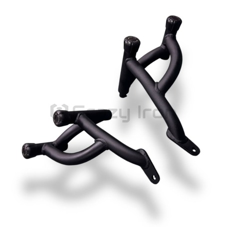 Защита RACE RAIL CRAZY IRON BMW G310R (фото 2, фотография 2)